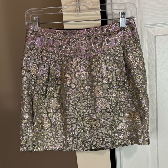 Kimchi blue mini skirt size 4 - Picture 1 of 3
